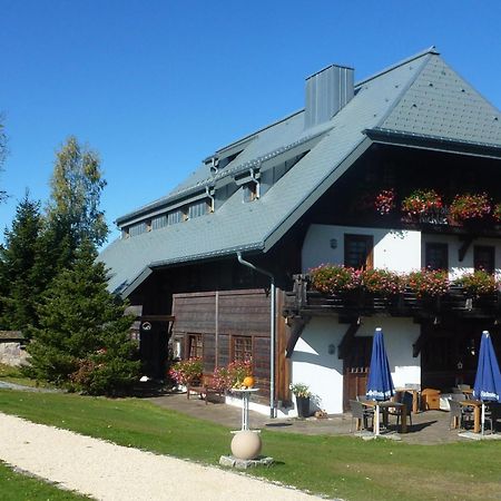 Schwarzwaldhof Nicklas Bonndorf im Schwarzwald Exteriér fotografie