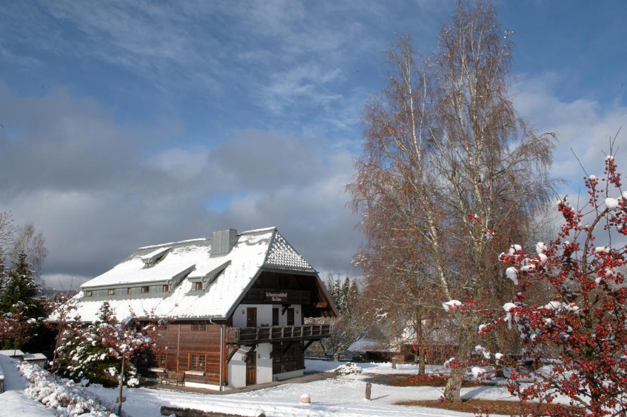 Schwarzwaldhof Nicklas Bonndorf im Schwarzwald Exteriér fotografie