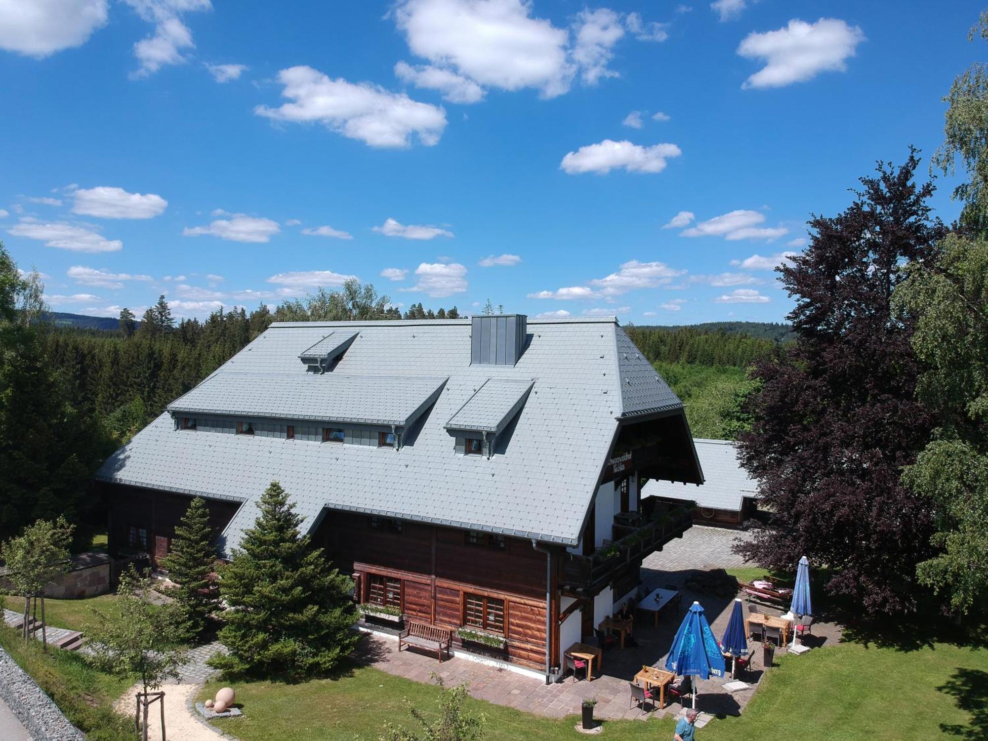 Schwarzwaldhof Nicklas Bonndorf im Schwarzwald Exteriér fotografie