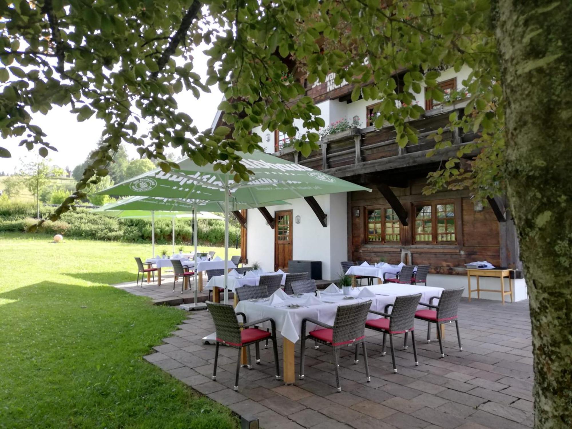 Schwarzwaldhof Nicklas Bonndorf im Schwarzwald Exteriér fotografie